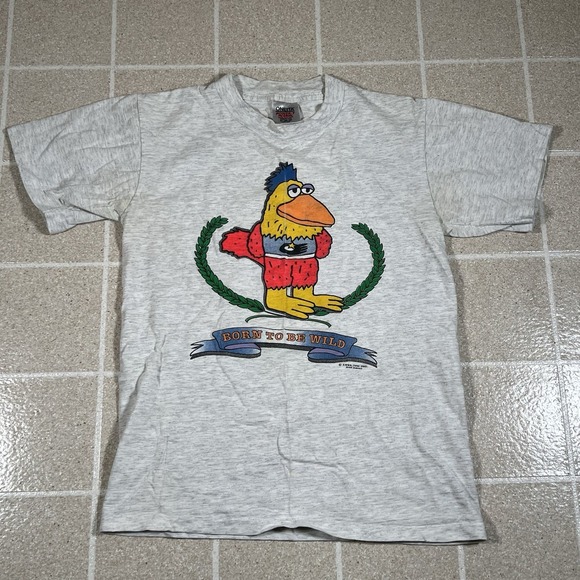 Oneita Other - Vintage 1991 San Diego / KGB Chicken Padres Mascot T Shirt Made In USA